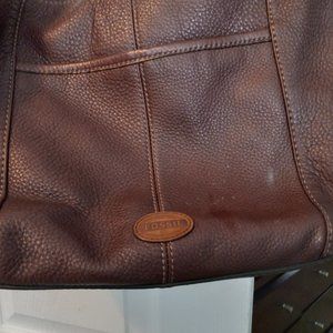 FOSSIL BAG FOR TRAVEL